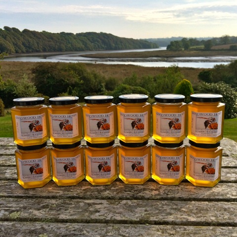 Pembrokehire Honey 12 jars