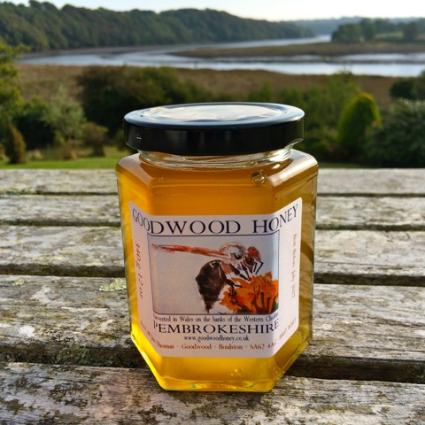 Pembrokeshire Honey 1